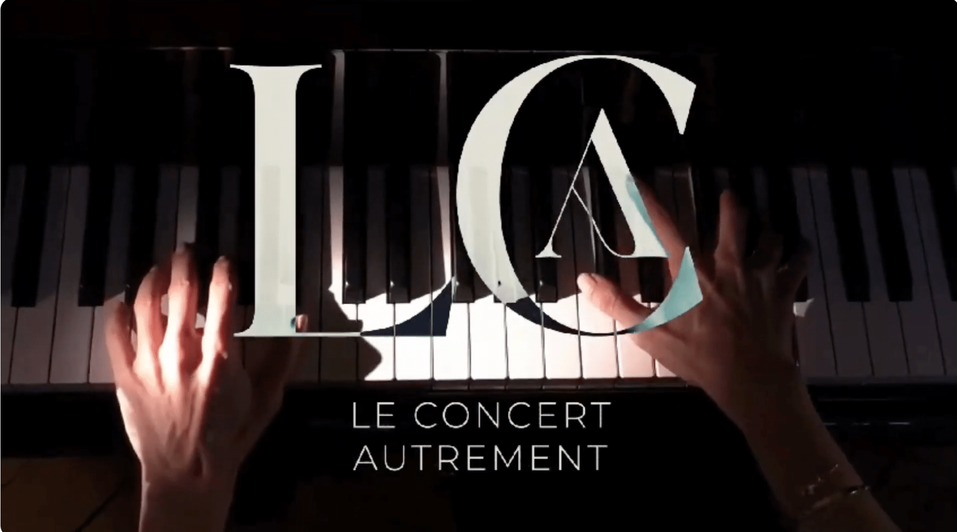 Portfolio de concert narratif - Le Concert Autrement.